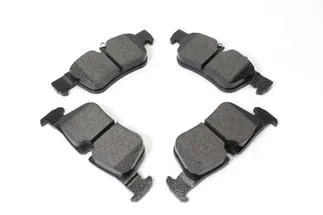 Hella Pagid Rear Disc Brake Pad Set - 34216859917